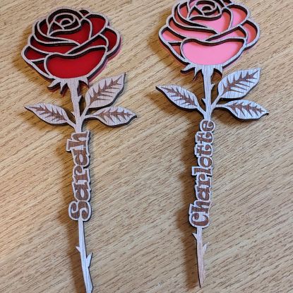 Picture of Valentine Rose